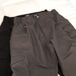 Thick & Durable Work Pants- Men’s